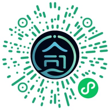 打开小司账微信小程序